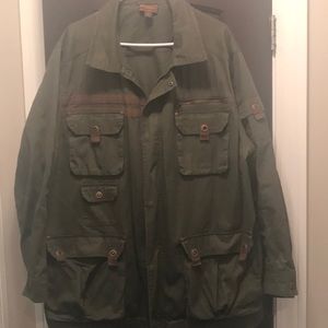 Men’s Cargo Jacket